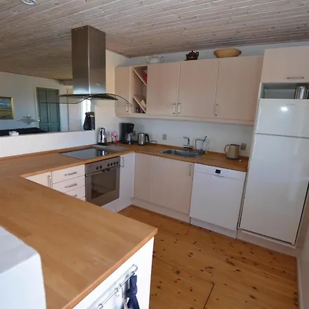 Holiday Stenene Ferienhaus Martofte